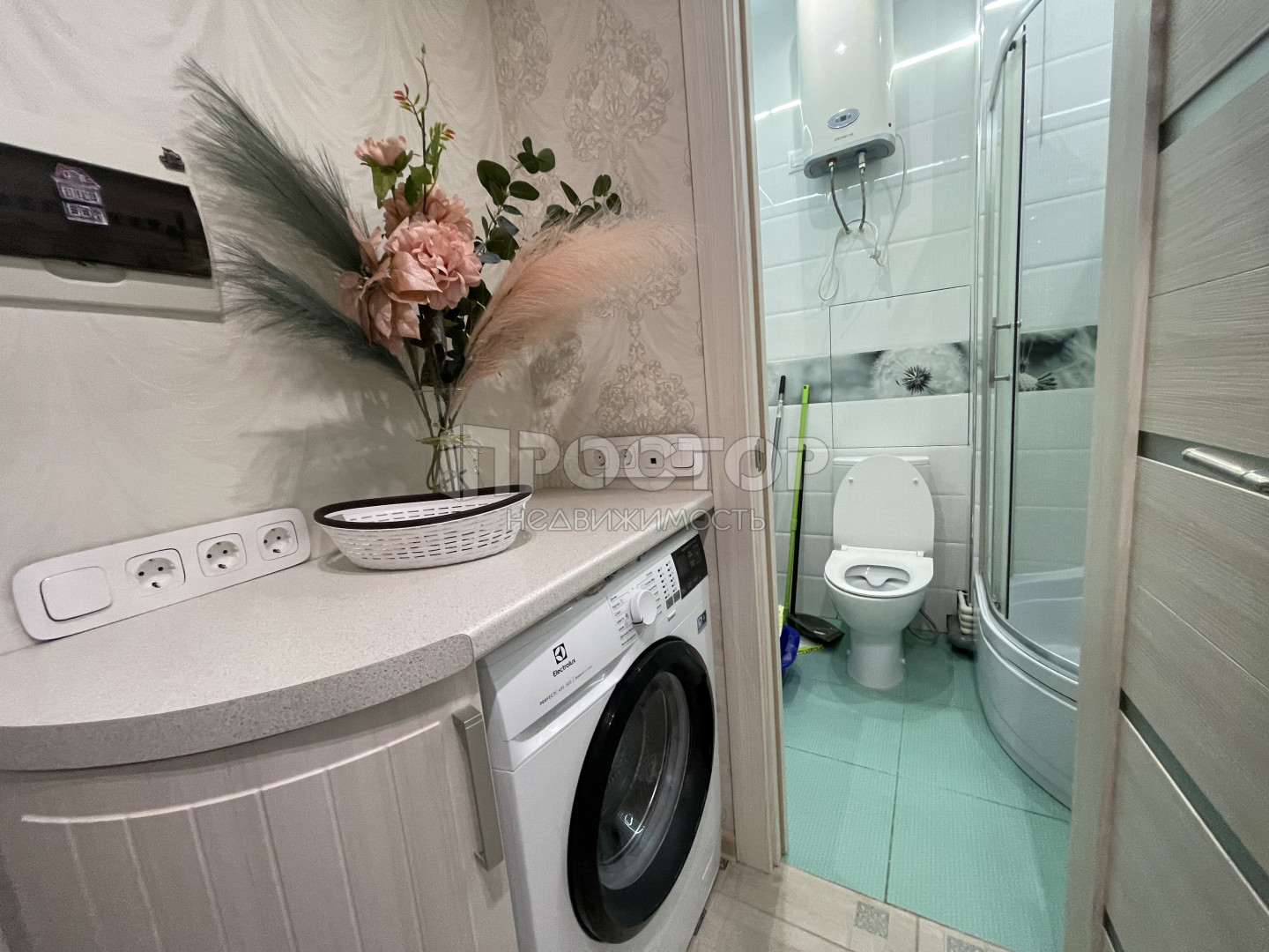 1-комнатная квартира, 21 м² - фото 6