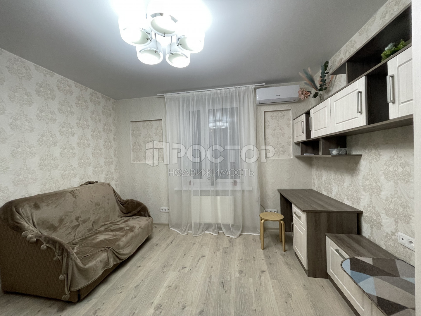 1-комнатная квартира, 21 м² - фото 3