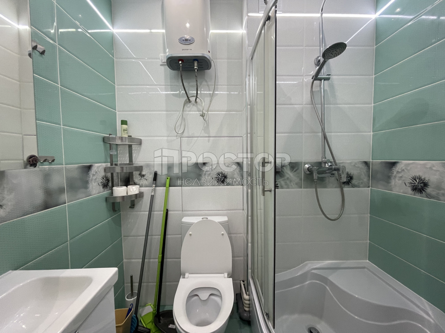 1-комнатная квартира, 21 м² - фото 7