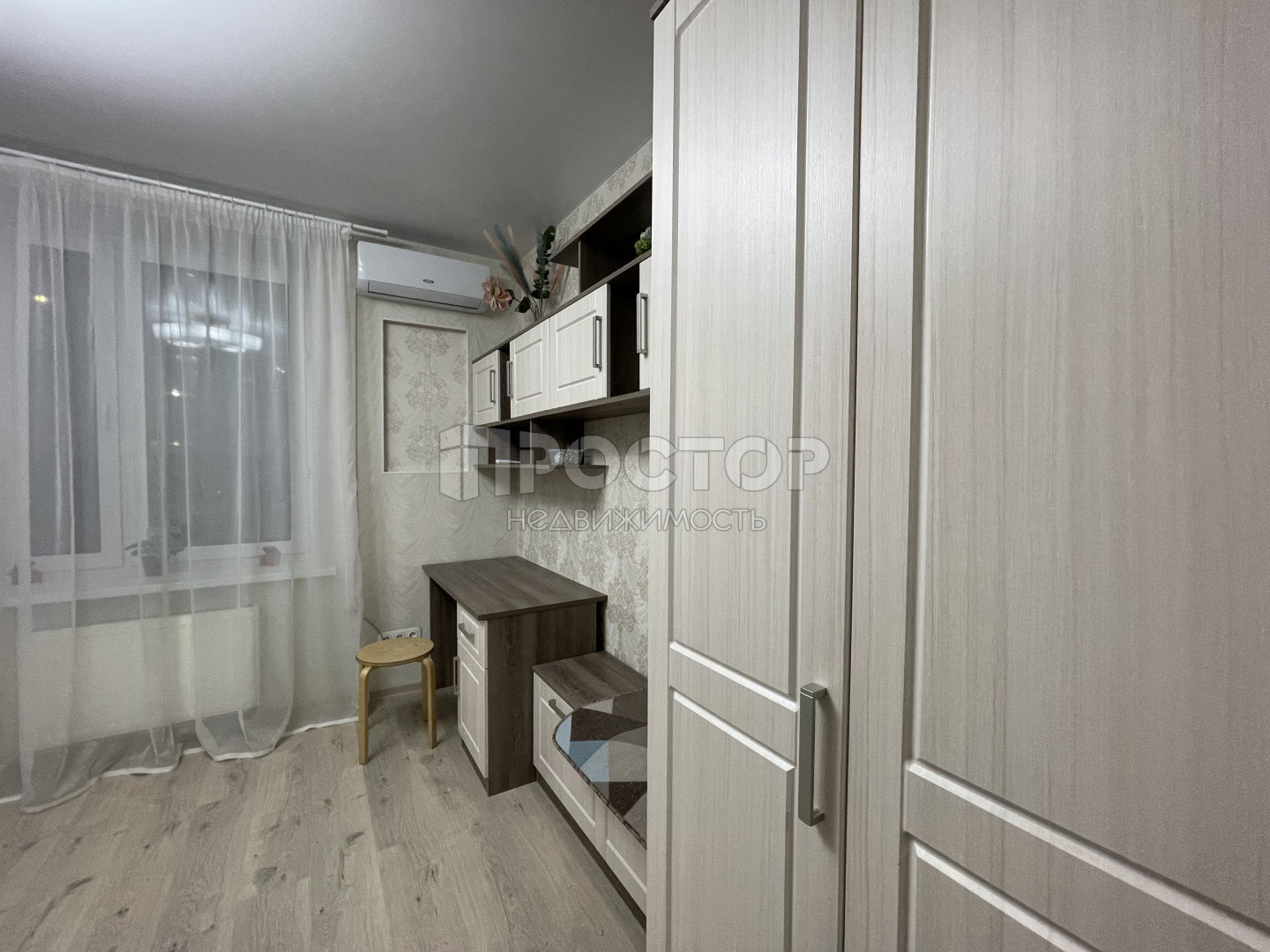 1-комнатная квартира, 21 м² - фото 8