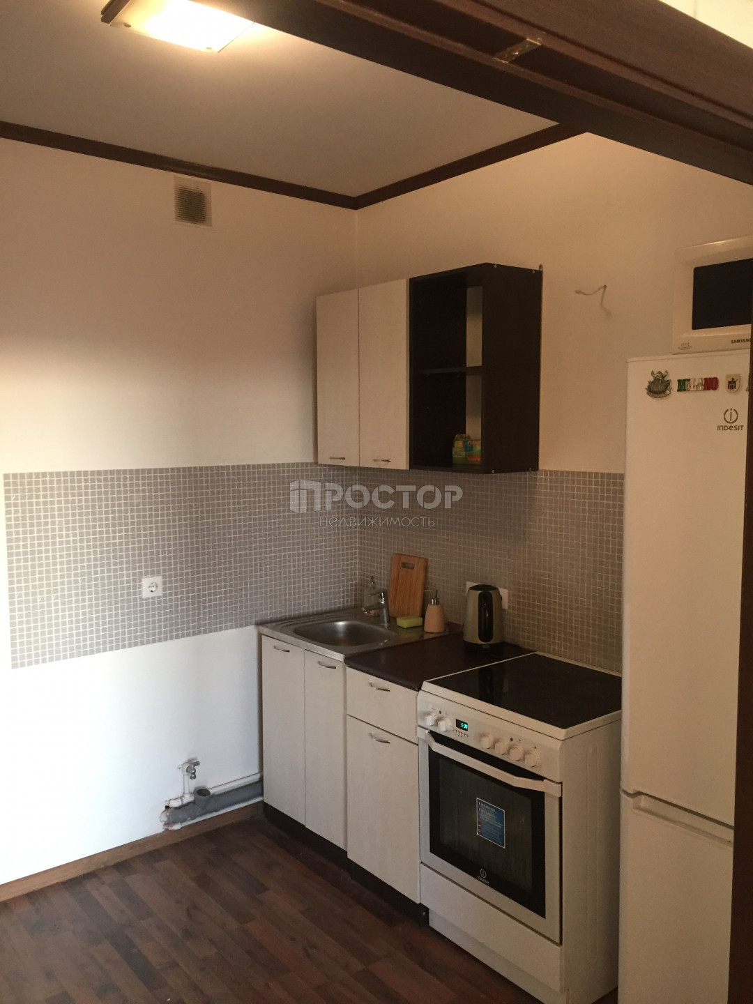 1-комнатная квартира, 33.5 м² - фото 24