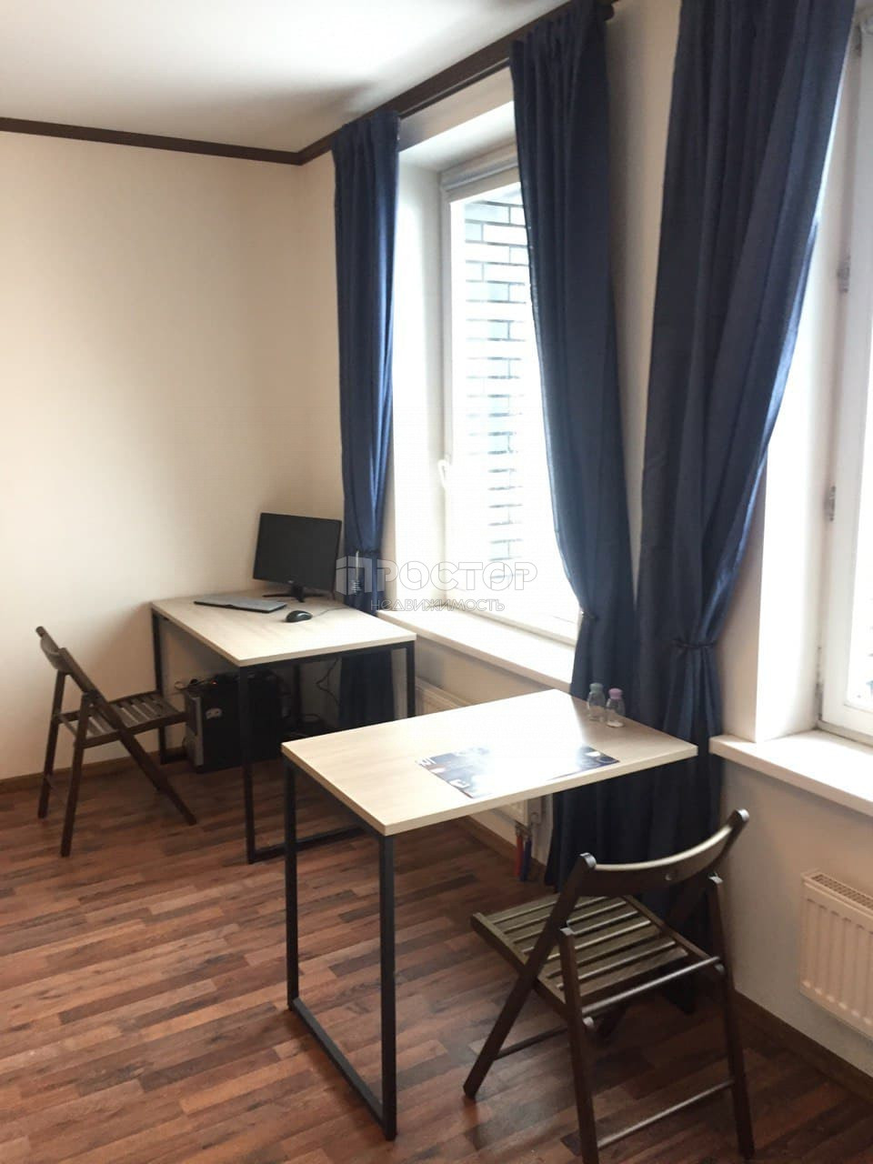 1-комнатная квартира, 33.5 м² - фото 7