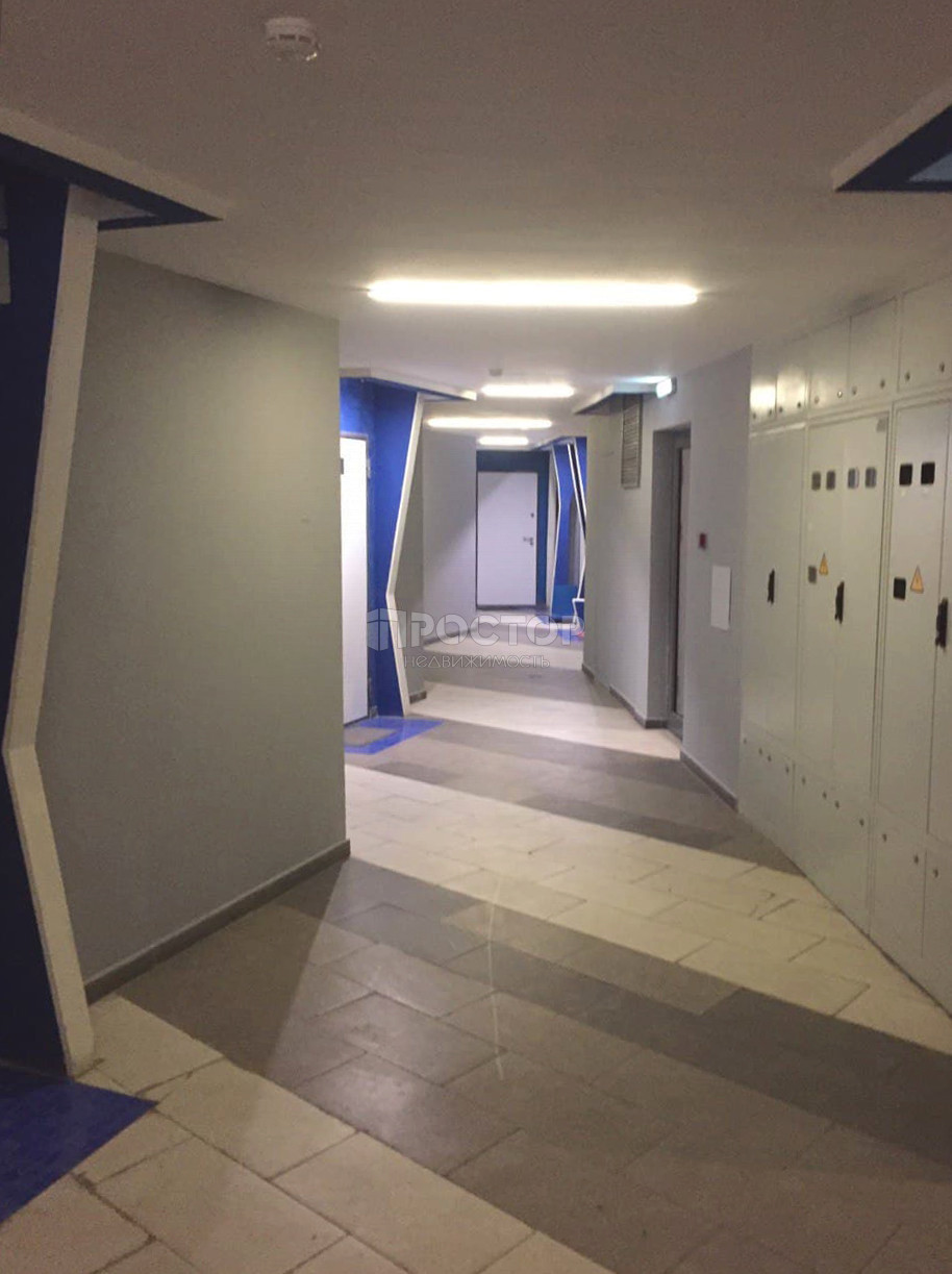 1-комнатная квартира, 33.5 м² - фото 30