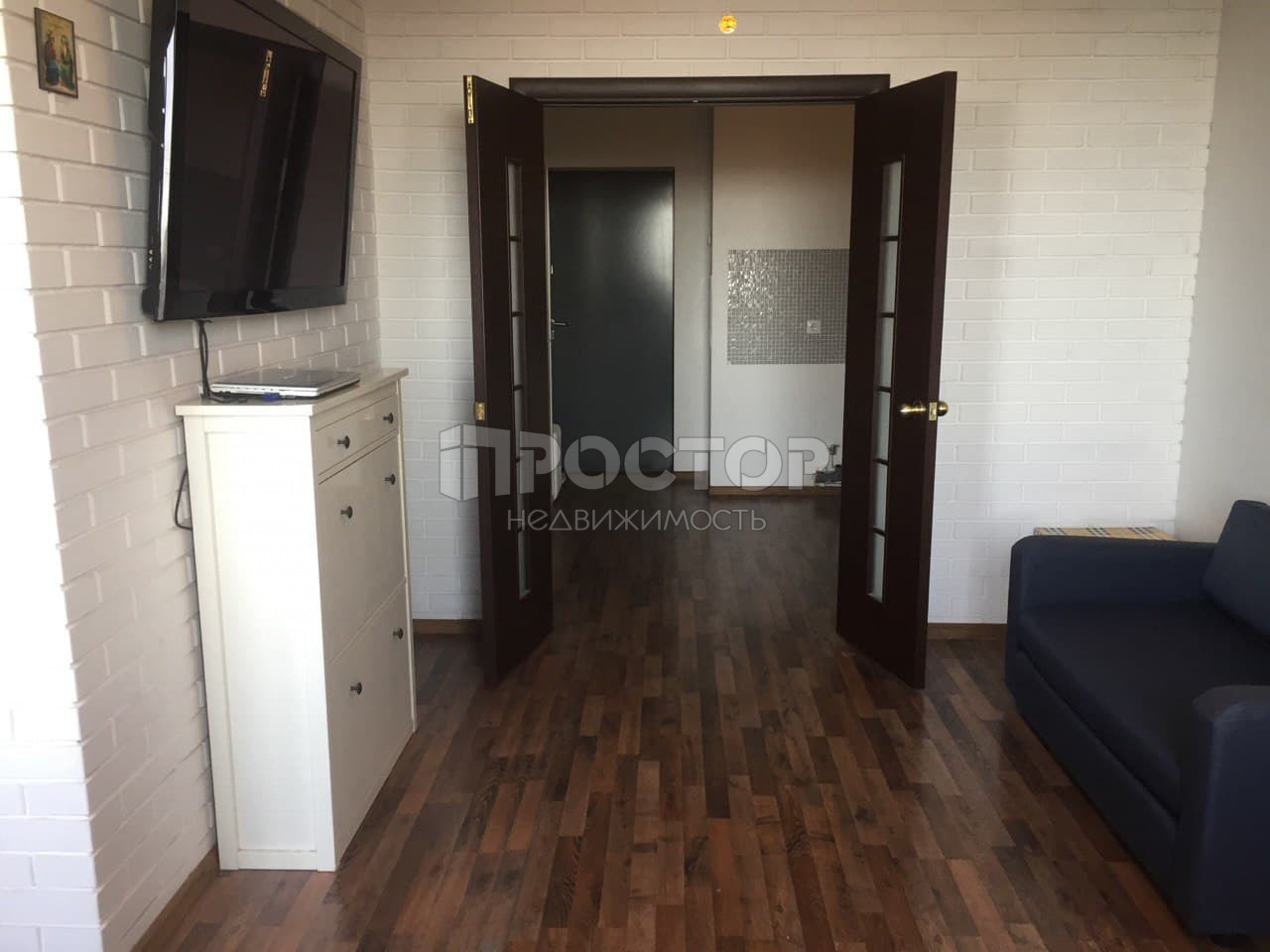 1-комнатная квартира, 33.5 м² - фото 10