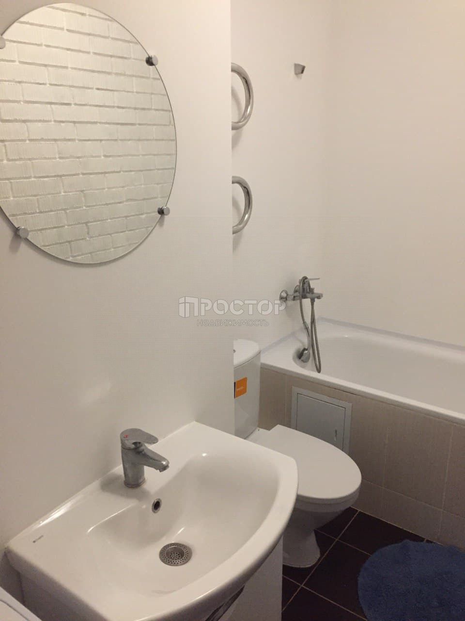 1-комнатная квартира, 33.5 м² - фото 3