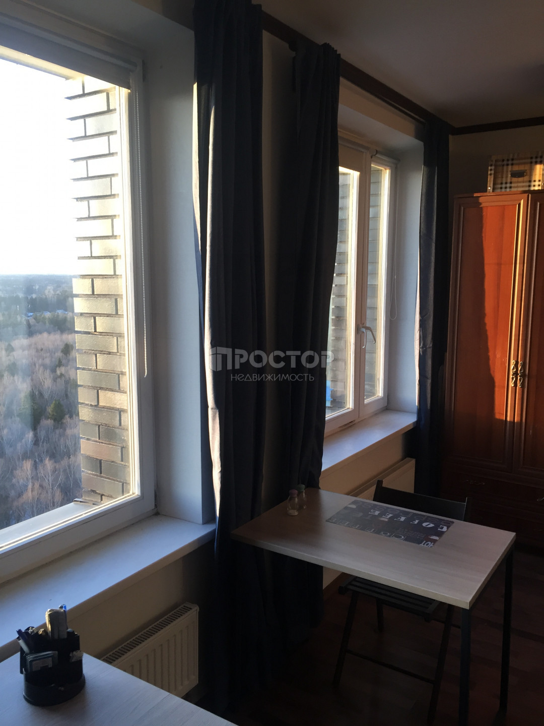 1-комнатная квартира, 33.5 м² - фото 21