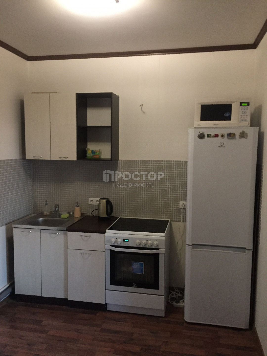 1-комнатная квартира, 33.5 м² - фото 16