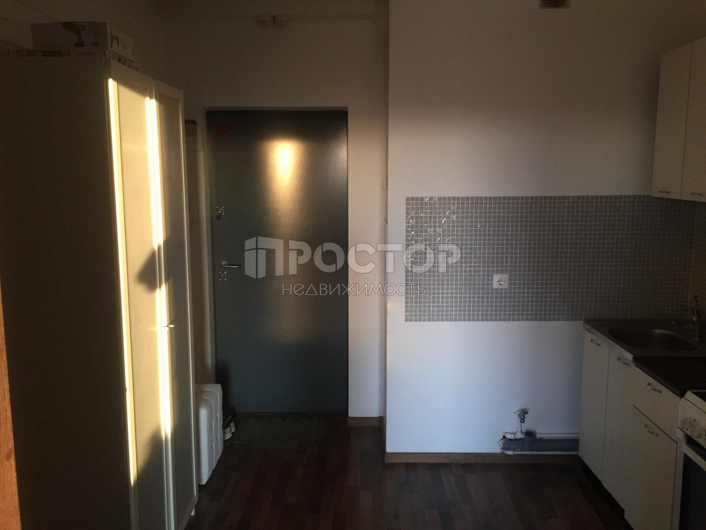 1-комнатная квартира, 33.5 м² - фото 19
