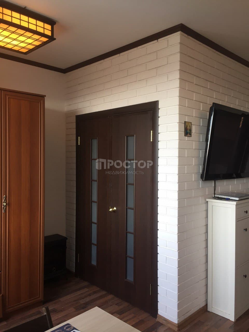 1-комнатная квартира, 33.5 м² - фото 6