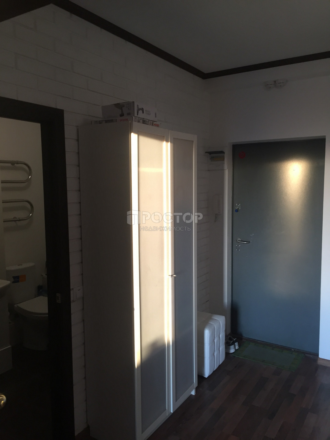 1-комнатная квартира, 33.5 м² - фото 18
