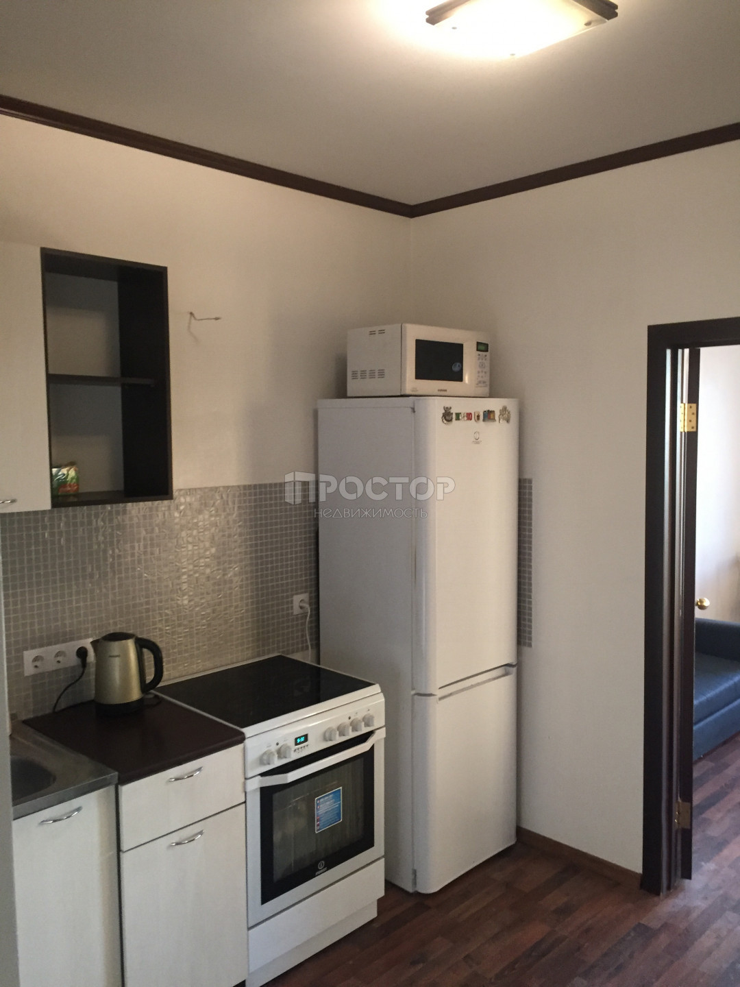 1-комнатная квартира, 33.5 м² - фото 29