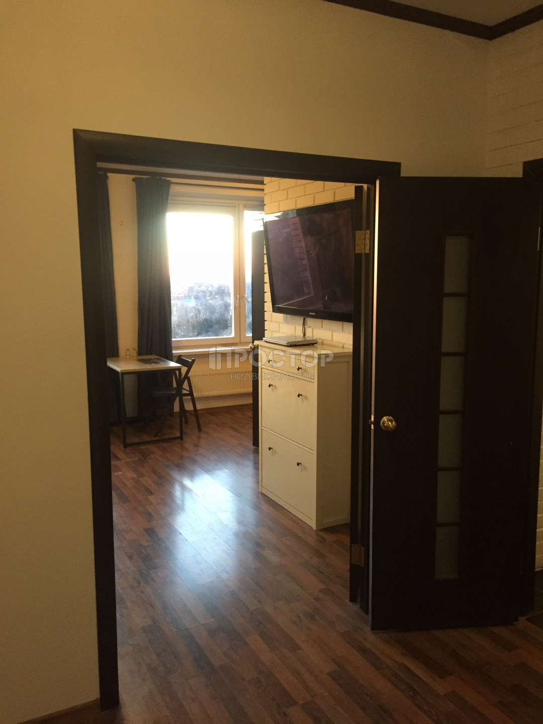 1-комнатная квартира, 33.5 м² - фото 27