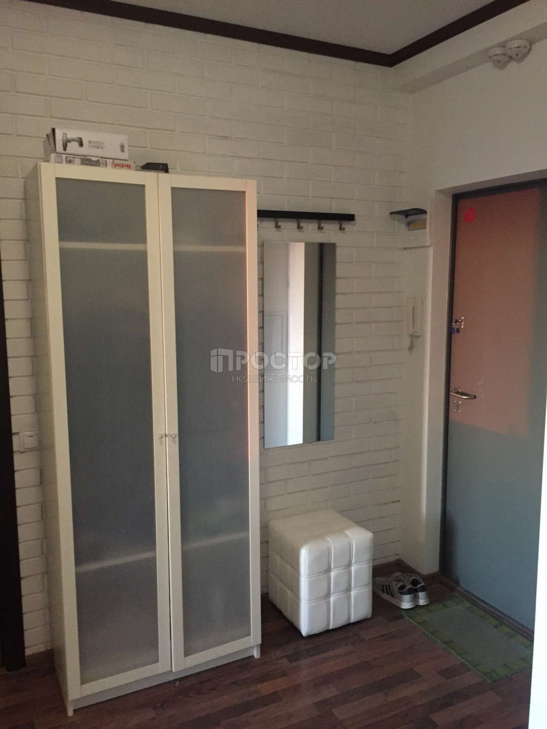 1-комнатная квартира, 33.5 м² - фото 22