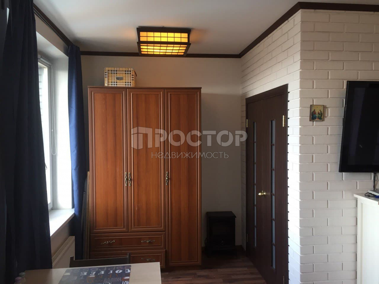1-комнатная квартира, 33.5 м² - фото 12