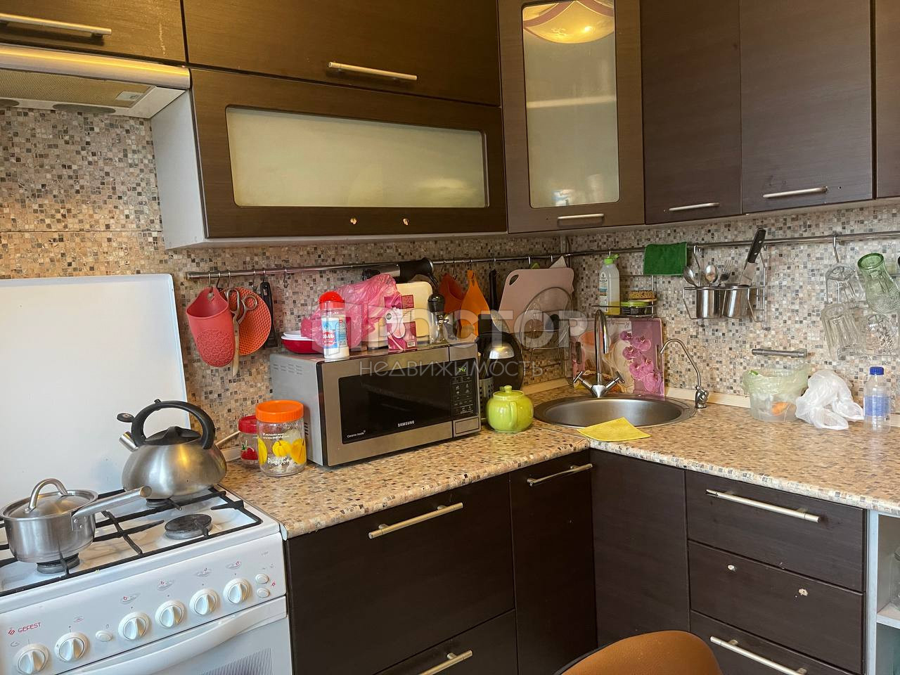2-комнатная квартира, 41.1 м² - фото 2