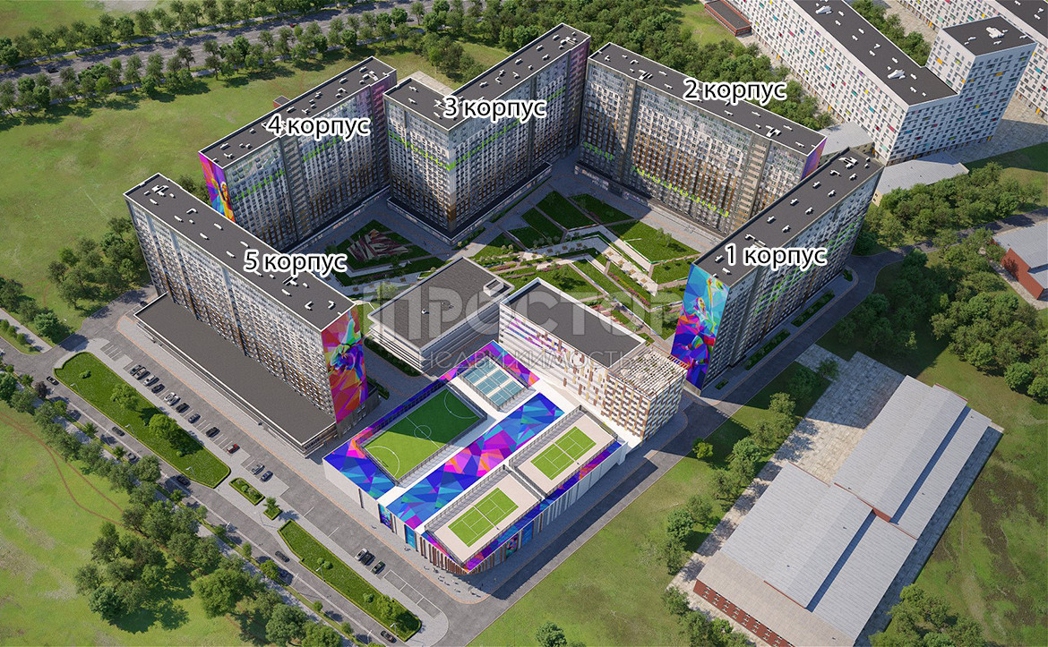 3-комнатная квартира, 85.2 м² - фото 3