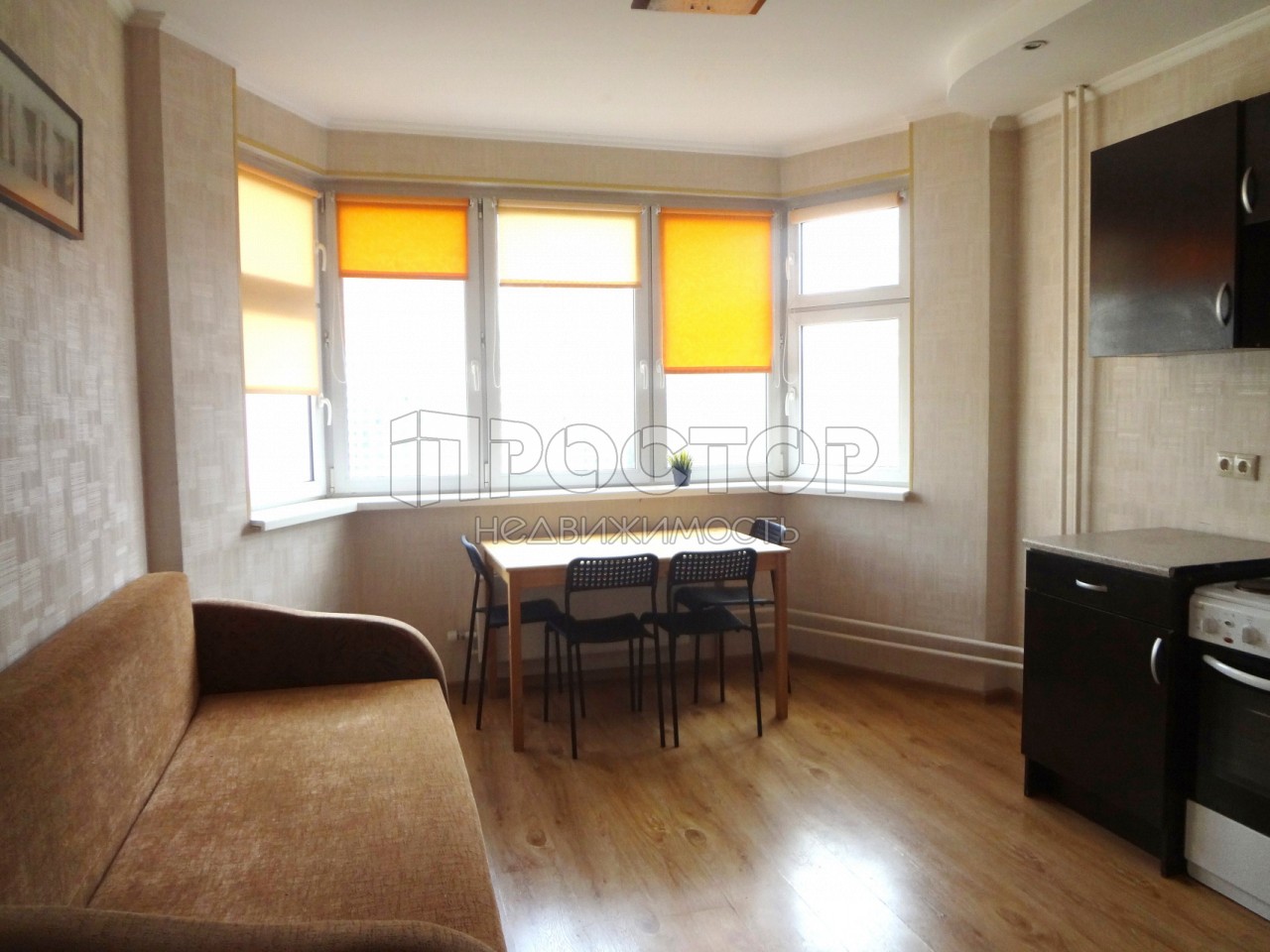 2-комнатная квартира, 60 м² - фото 5