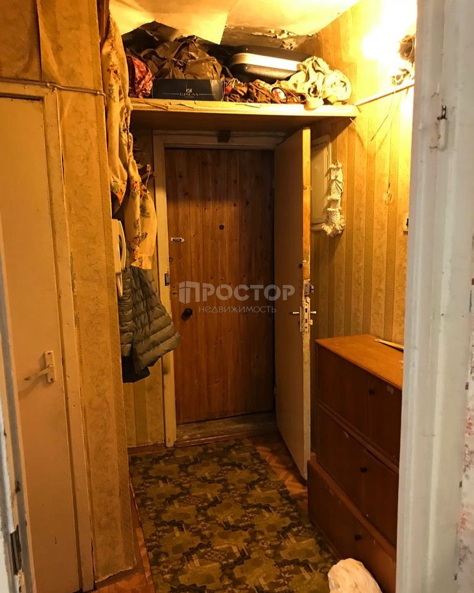 1-комнатная квартира, 38 м² - фото 3