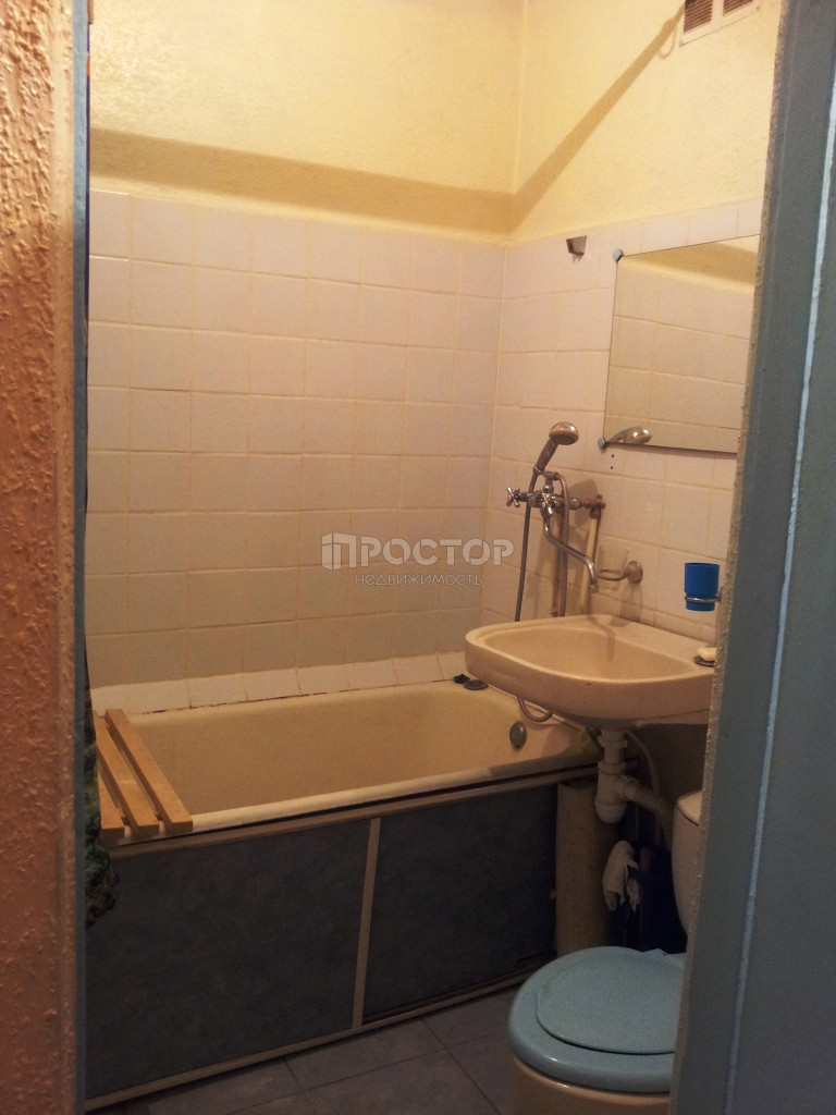 1-комнатная квартира, 38 м² - фото 4