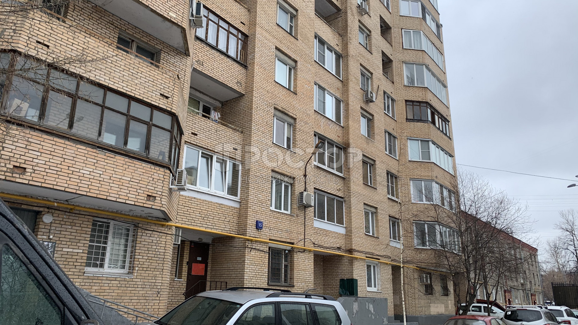 1-комнатная квартира, 38.2 м² - фото 2