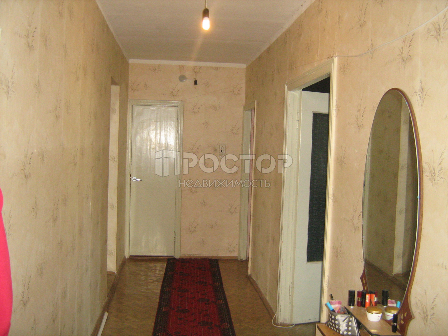 1-комнатная квартира, 32 м² - фото 4