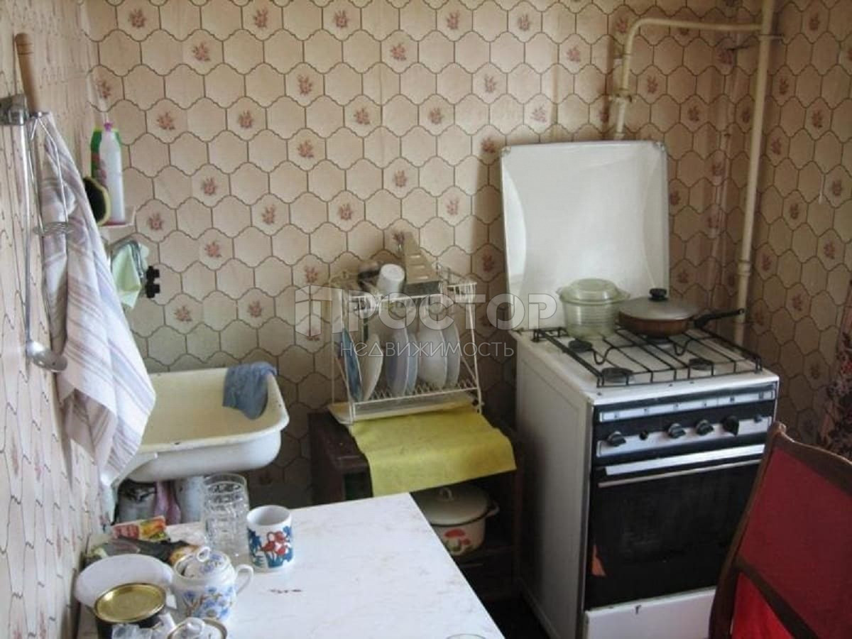 1-комнатная квартира, 32 м² - фото 5