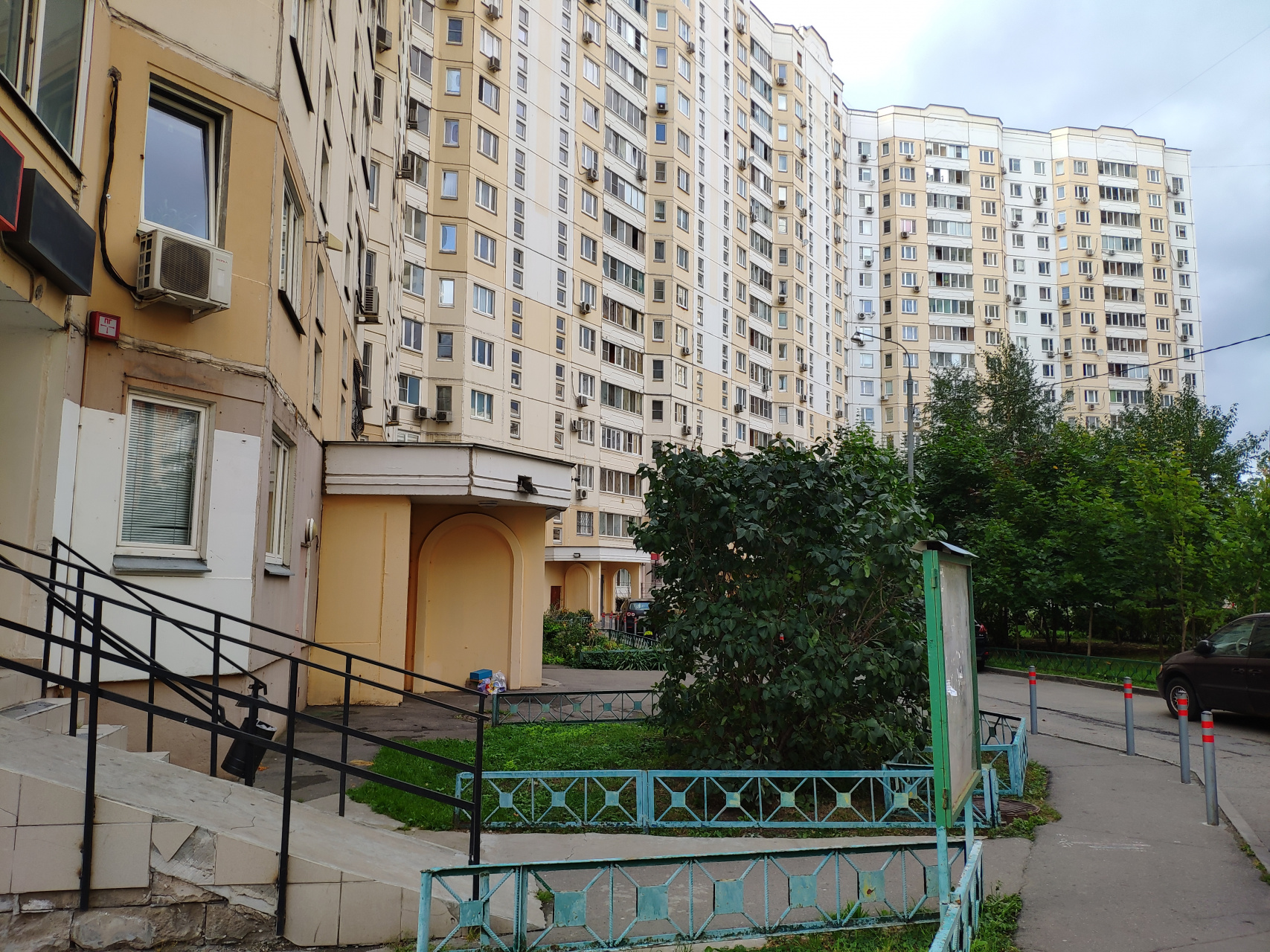 1-комнатная квартира, 42.1 м² - фото 5