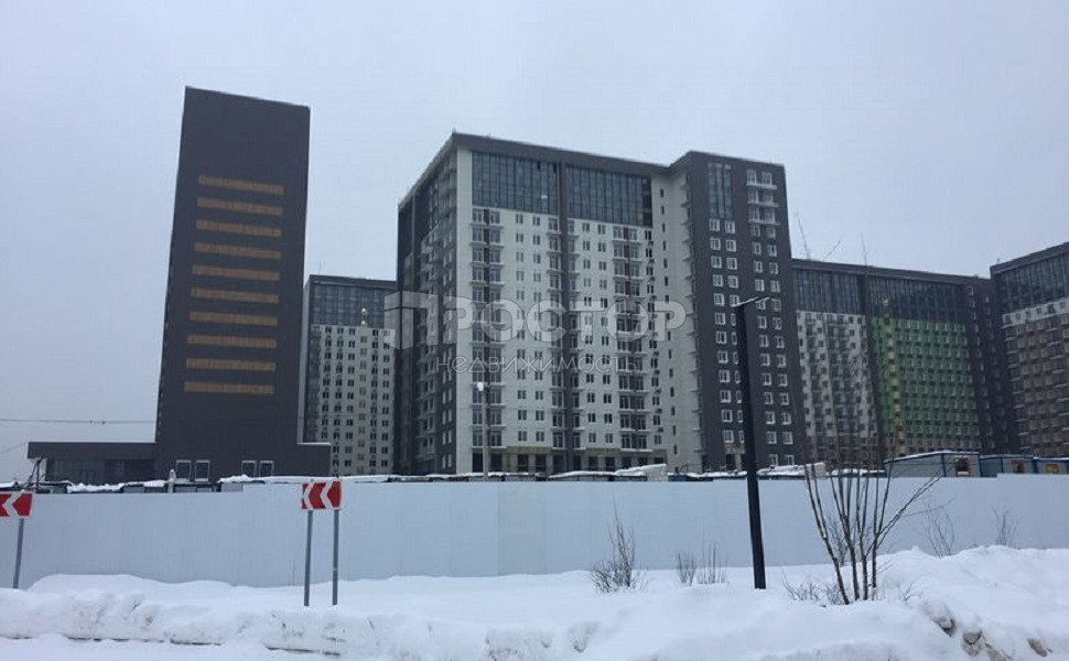 1-комнатная квартира, 32.2 м² - фото 4