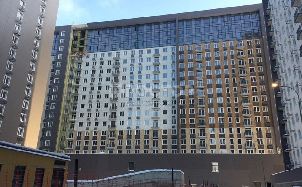1-комнатная квартира, 32.2 м² - фото 6