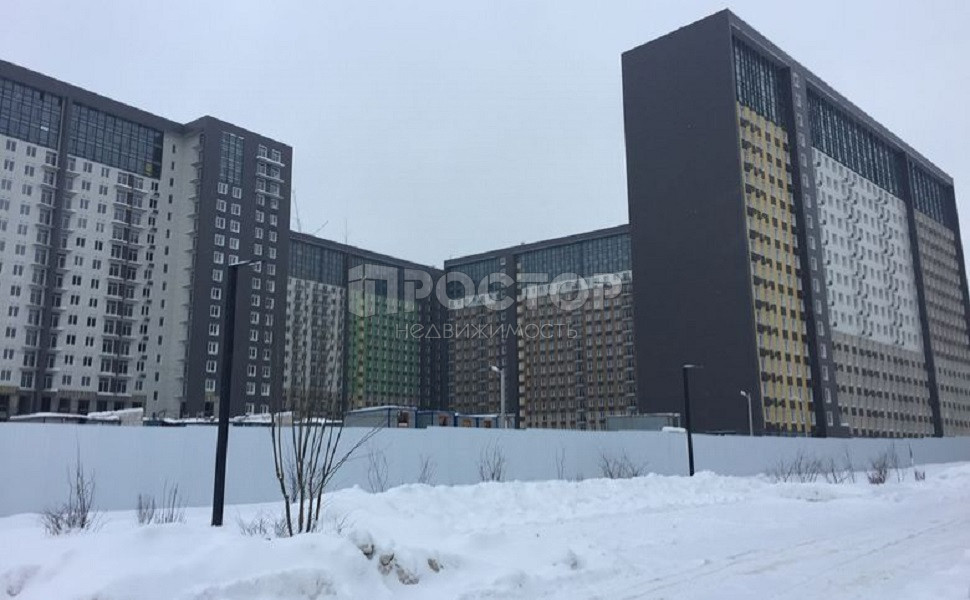 1-комнатная квартира, 32.2 м² - фото 5