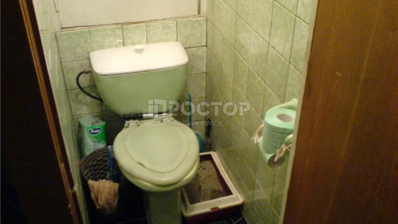 1-комнатная квартира, 31.6 м² - фото 5