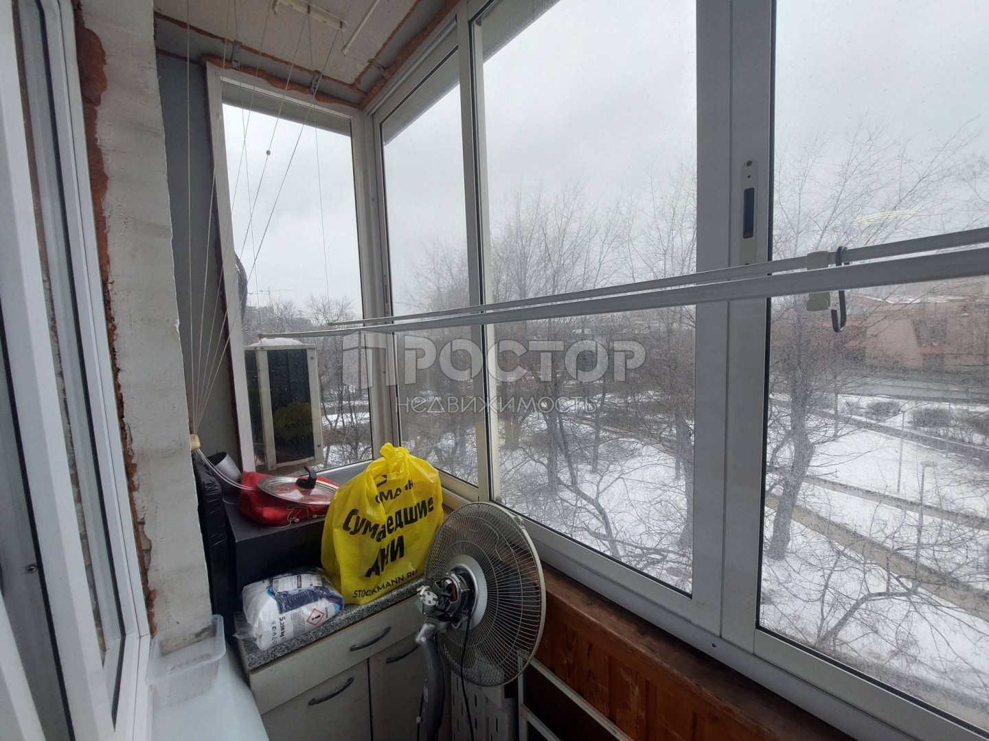 1-комнатная квартира, 32 м² - фото 9