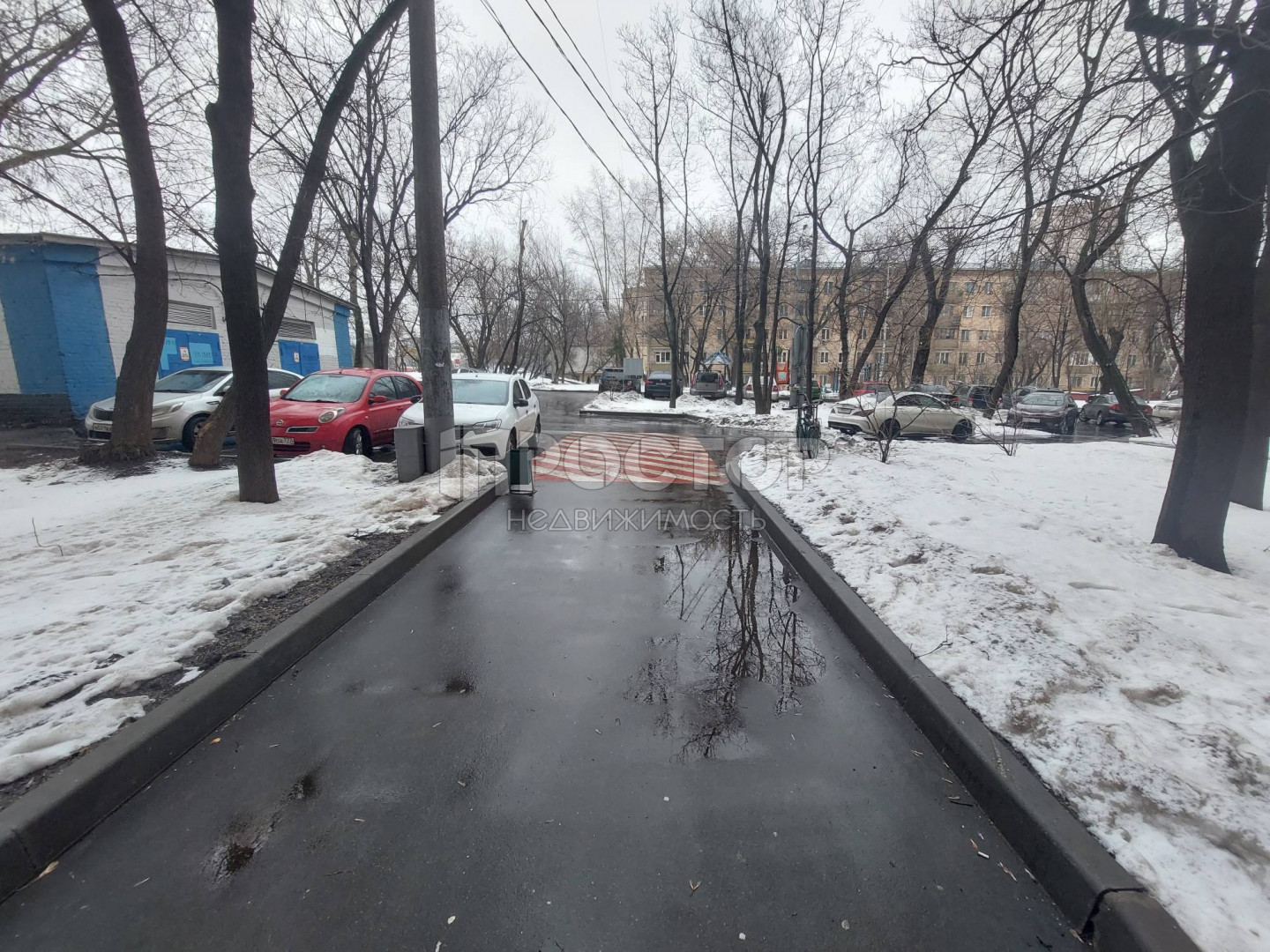 1-комнатная квартира, 32 м² - фото 16