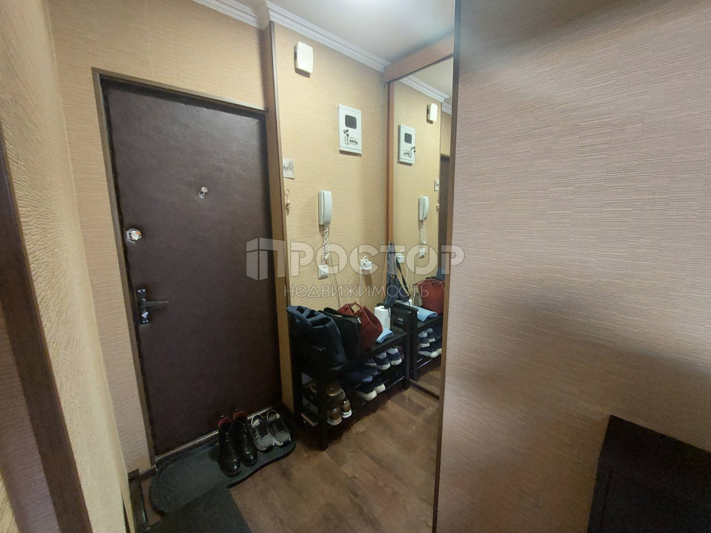 1-комнатная квартира, 32 м² - фото 6