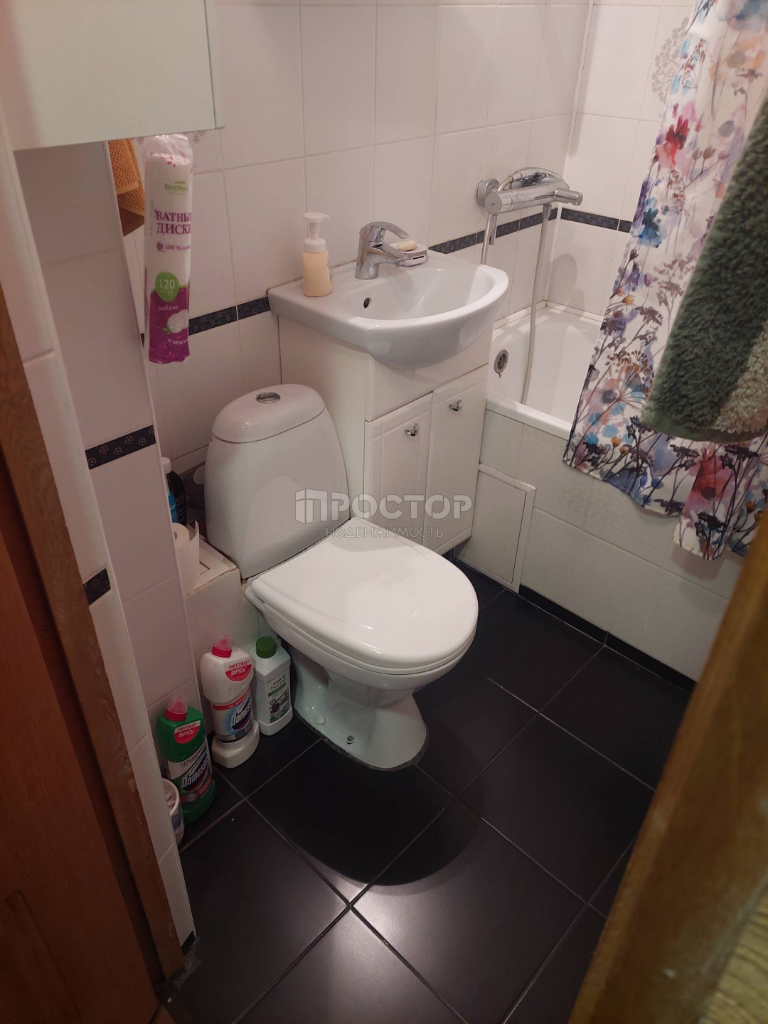 1-комнатная квартира, 32 м² - фото 12