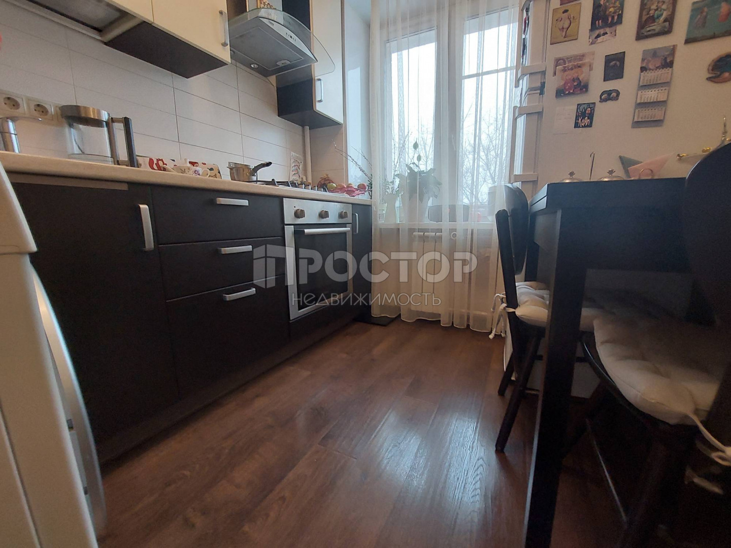 1-комнатная квартира, 32 м² - фото 8