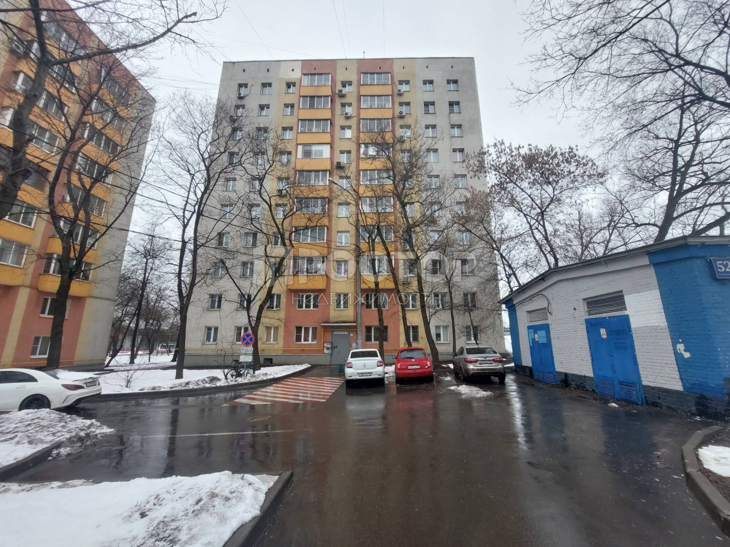 1-комнатная квартира, 32 м² - фото 17