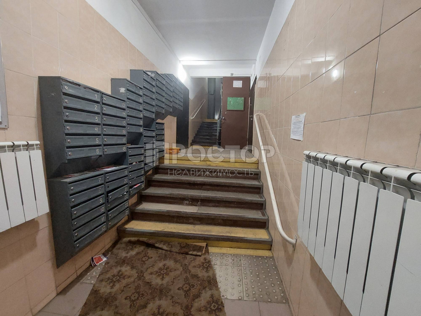 1-комнатная квартира, 32 м² - фото 14