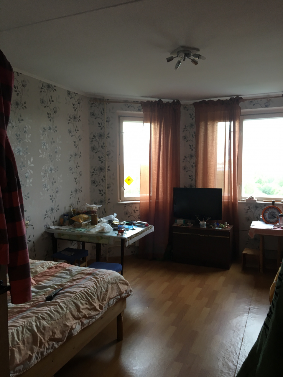 1-комнатная квартира, 43 м² - фото 2