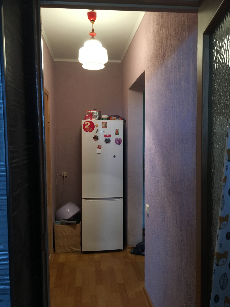 1-комнатная квартира, 43 м² - фото 4