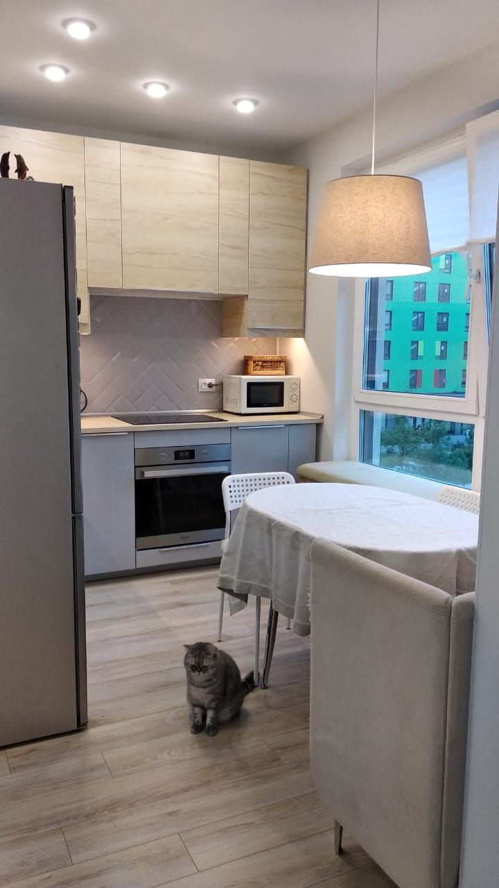 2-комнатная квартира, 43 м² - фото 4