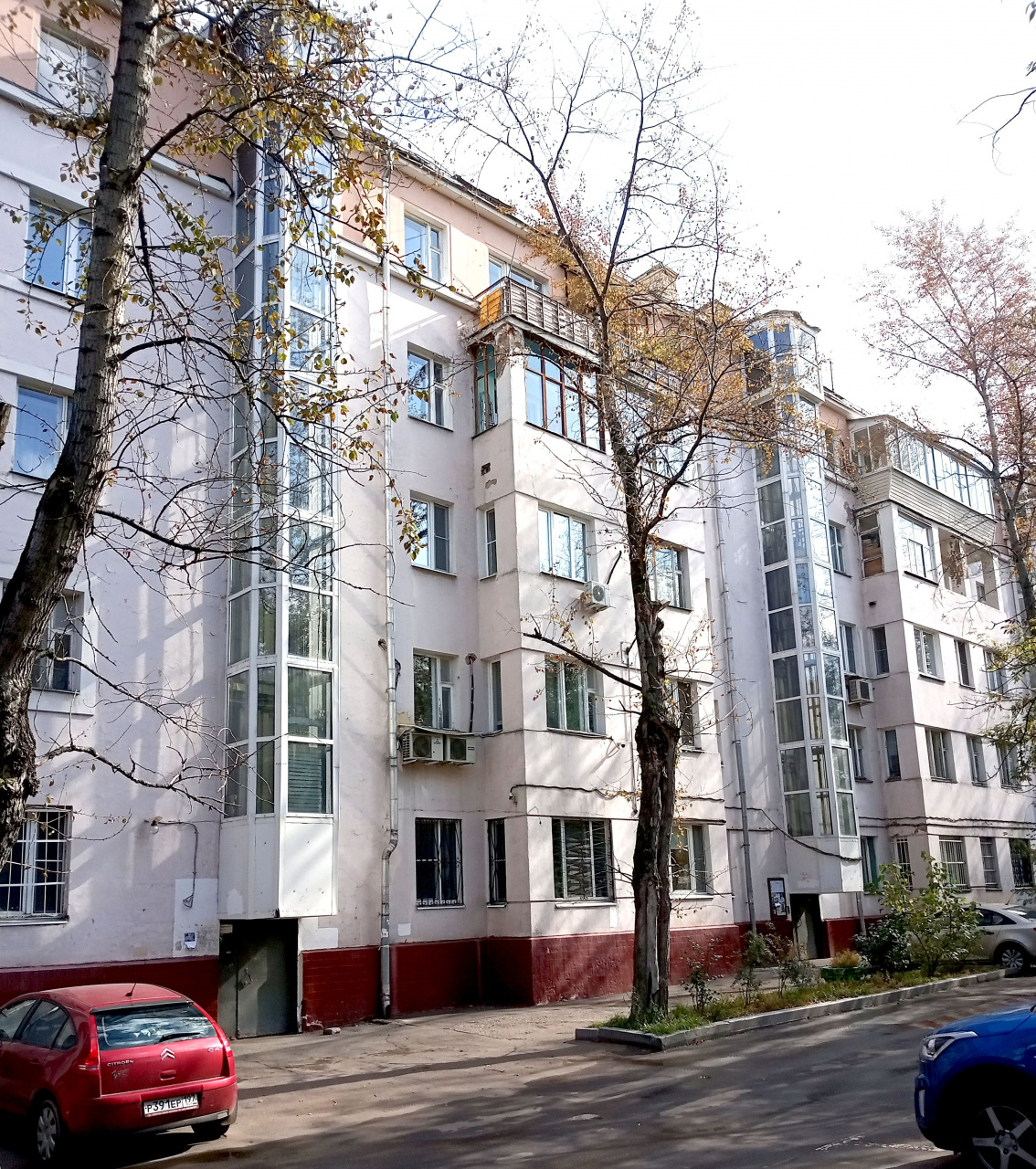 2-комнатная квартира, 45 м² - фото 13