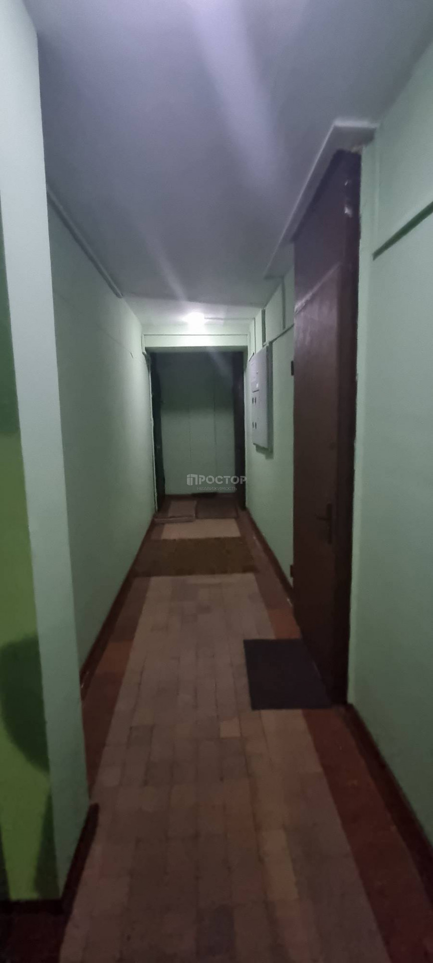 2-комнатная квартира, 40 м² - фото 3