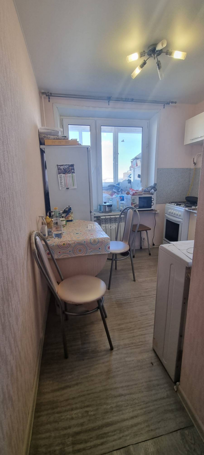 2-комнатная квартира, 40 м² - фото 6