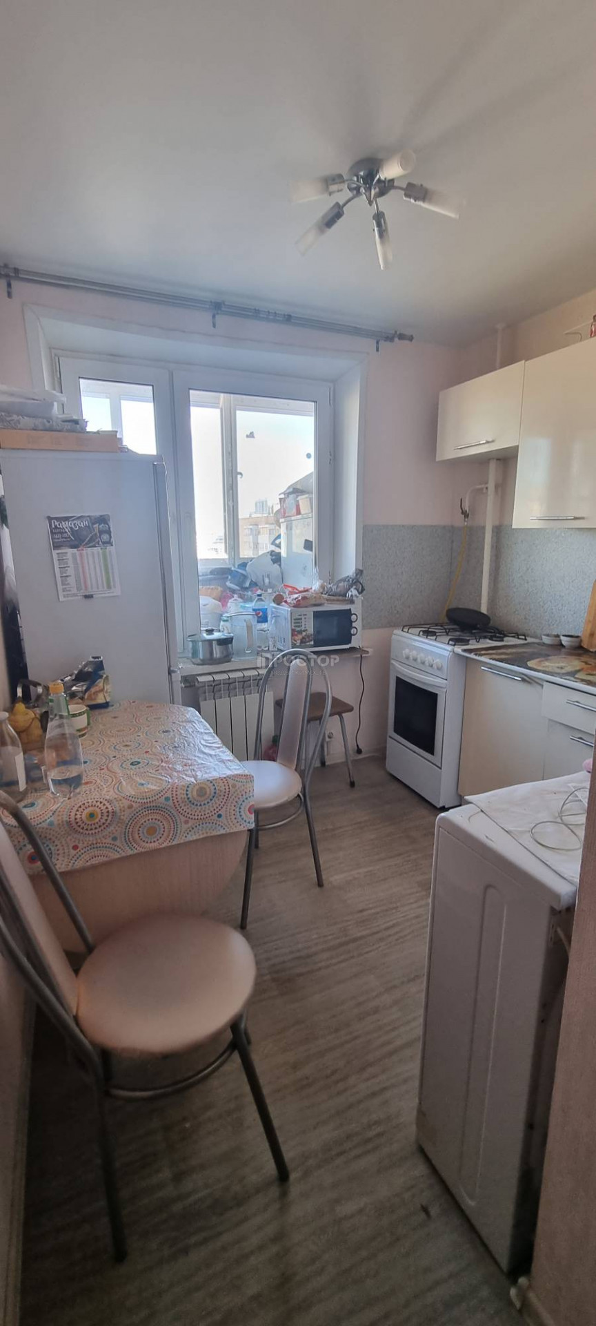 2-комнатная квартира, 40 м² - фото 4