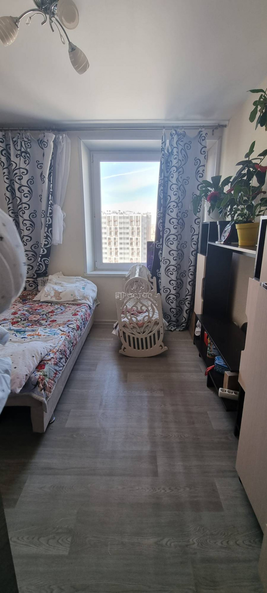 2-комнатная квартира, 40 м² - фото 10