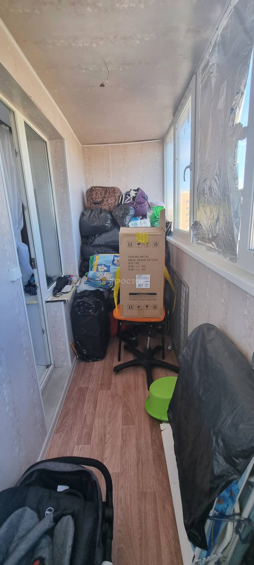 2-комнатная квартира, 40 м² - фото 11