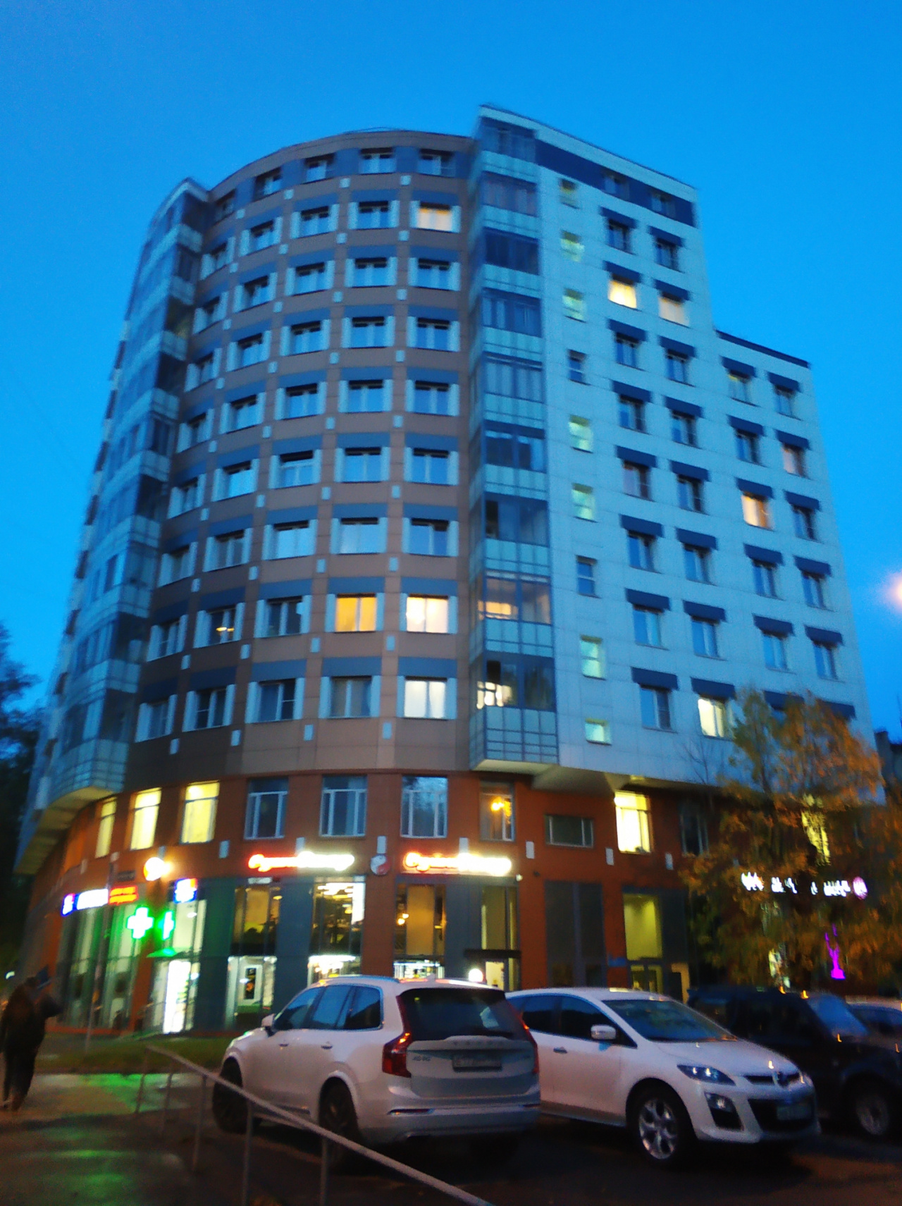 2-комнатная квартира, 52 м² - фото 2