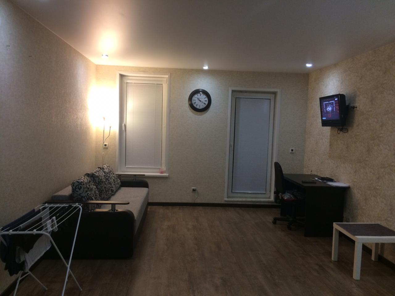 1-комнатная квартира, 35.4 м² - фото 2