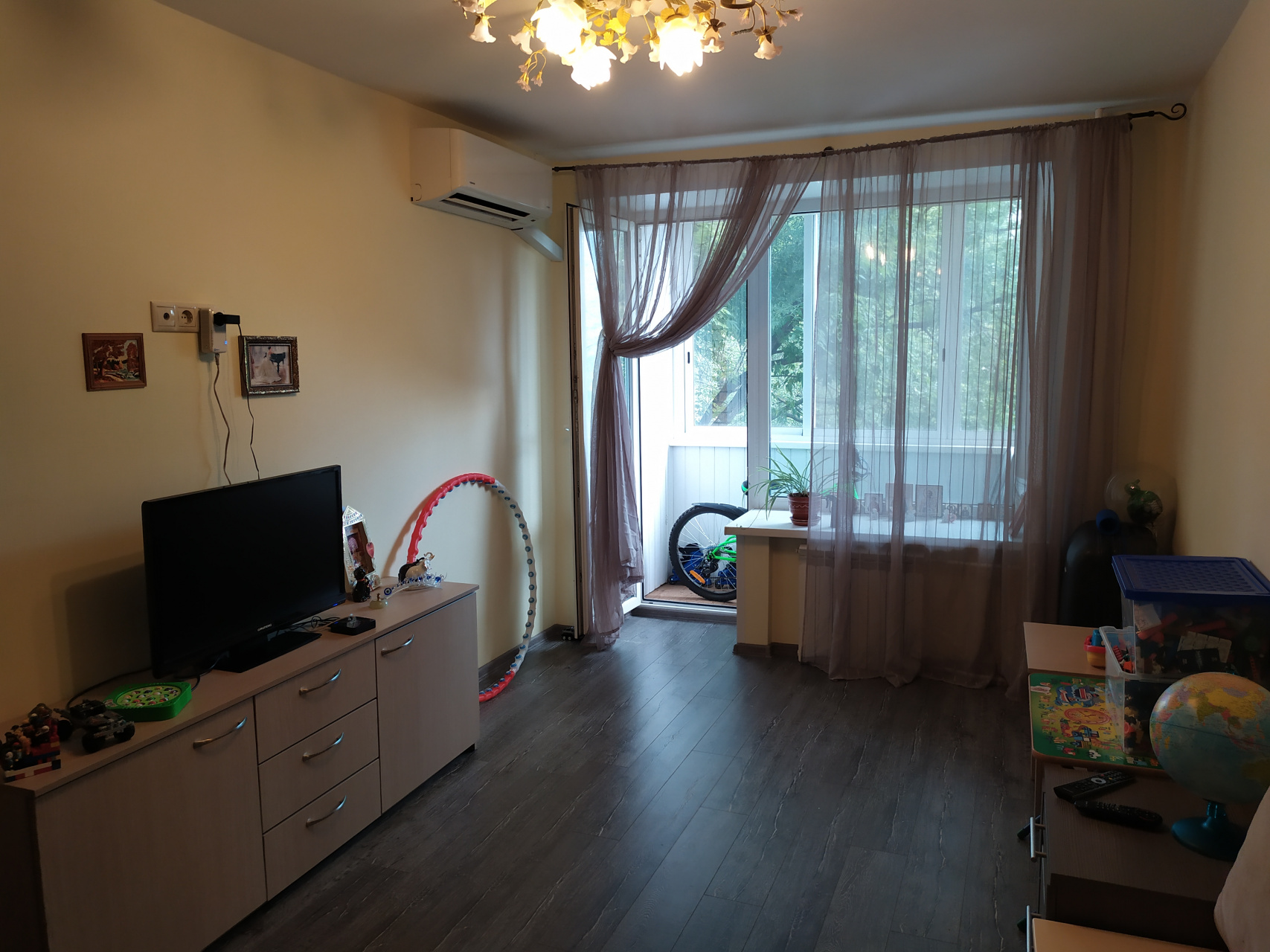 2-комнатная квартира, 60 м² - фото 6